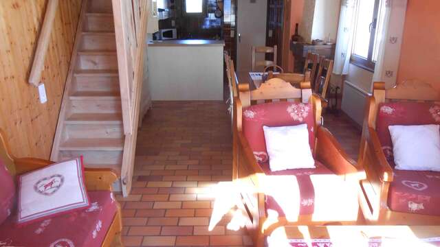 Chalet L'Ellebore Noire - 70 m² - n°422