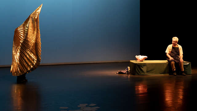 Théâtre - Vagabondages et Conversations