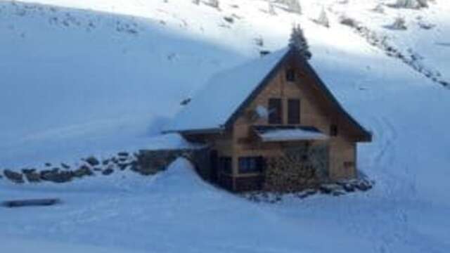 Refuge le Habert d'Aiguebelle