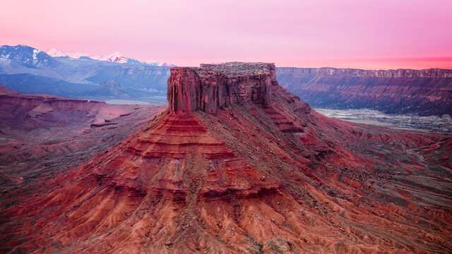 Exposition : les grands espaces silencieux - The West