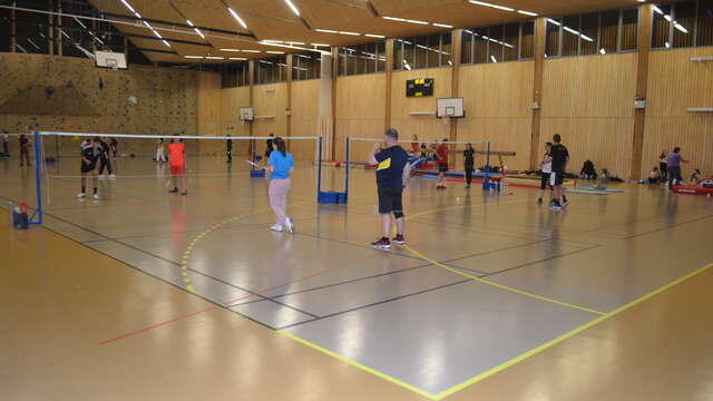 Gymnase Département