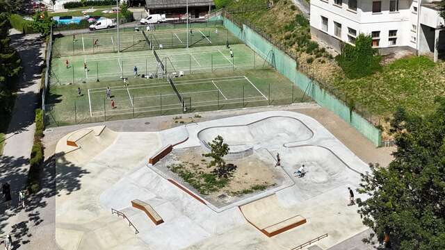 Skate park