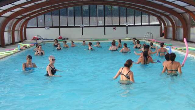 Piscina municipal de Monclar de Quercy