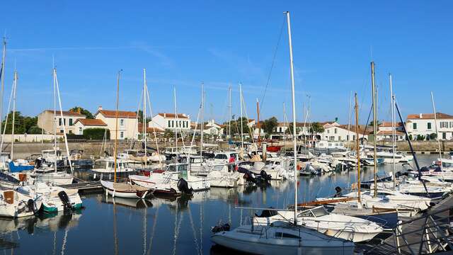 Les balades immersives de Marie la rétaise à Ars en Ré