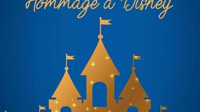 Un Noël à la montagne - Spectacle «  Chantons Disney »