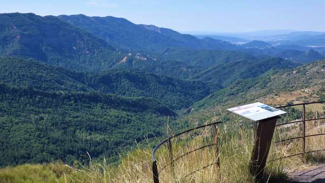 Géotours : de Sisteron à Saint-Geniez (La Route du Temps)
