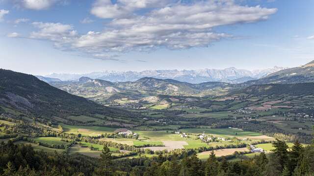 Le Tour de la Blanche N°9 - Moyen 28km - 4h