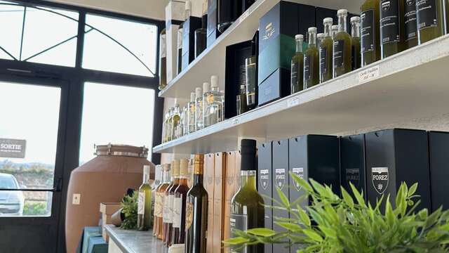 Verveine du Forez - Maison Forissier