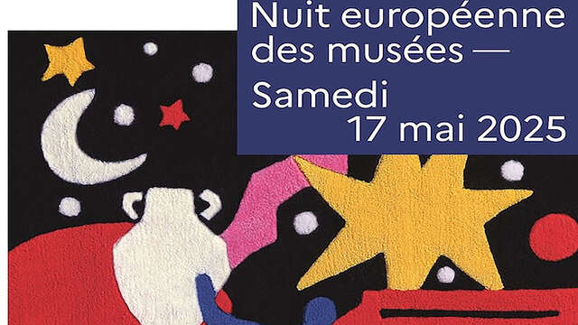Nuit européenne des musées