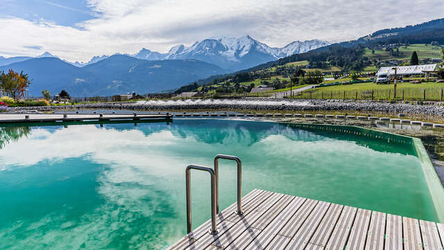 Nage hivernale