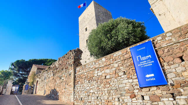 Atelier au Musée des explorations du monde