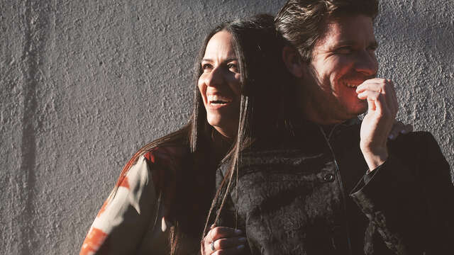 LINA_ & Marco Mezquida (fado) - ÀLAFOLIE!