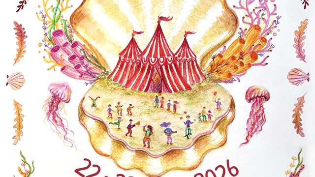 Festival familial : Grain de sable dans ton cartable
