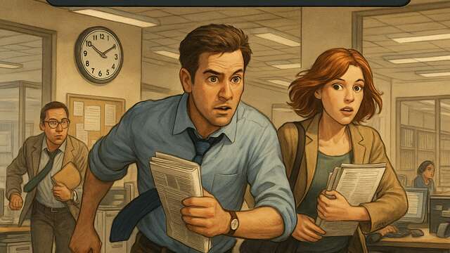 Atelier 36h à la rédac' (dès 12 ans)