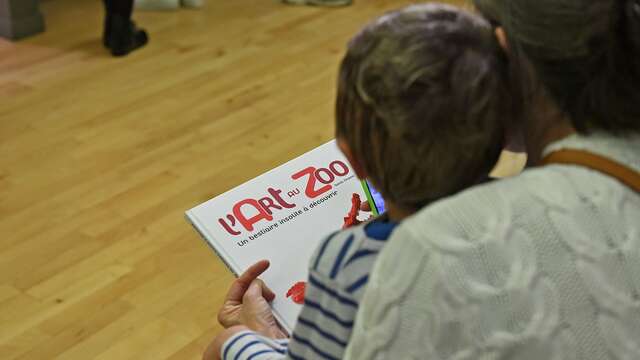 Atelier "bébé au musée" : La Ronde des Animaux