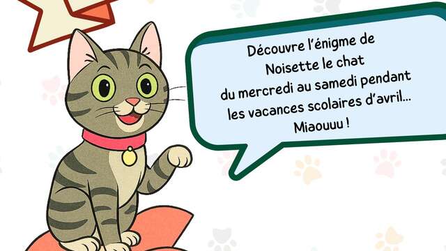 Jeu d'enquête - Opération vacances aux Musées d'Ollioules