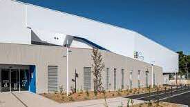 Complexe sportif de Carry-le-Rouet