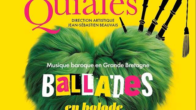 Festival Les BaroQuiales. Abschlusskonzert - King Arthur von Henry Purcell