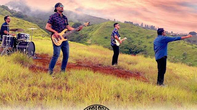 Kailoa in concert - Te Matie