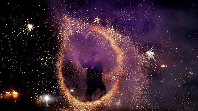 Nouvel an à Bisanne 1500