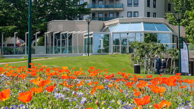 Office de Tourisme d'Evian