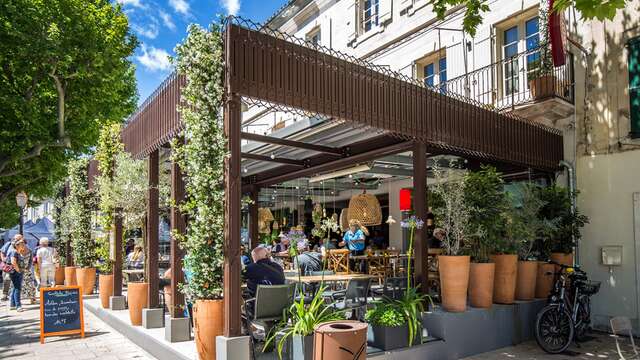 Bistrot des Alpilles