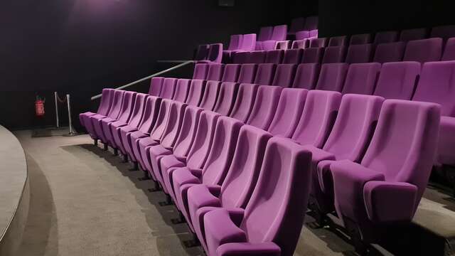 Cinéma Rex - Fermé temporairement.