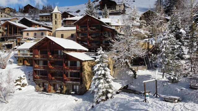 Les Chalets du Villard