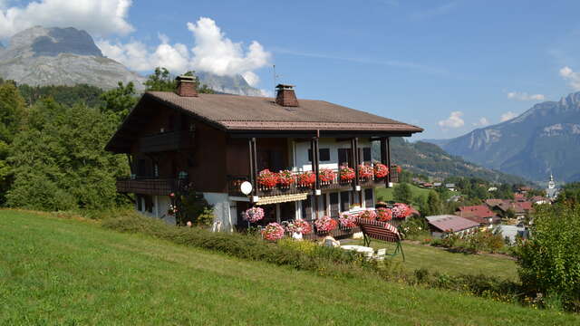 Appartement La Buissonnière 2