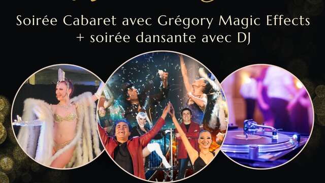 Réveillon du Nouvel An à l'hôtel Arles Plaza