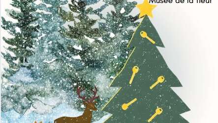 L'hiver aux musées : animations gratuites au Musée de la clef !