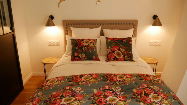 Chambres d'hôtes : Les saisons de la Fruitière