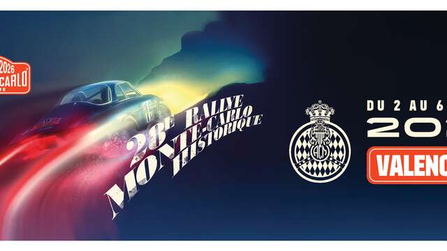 Rallye Monte carlo historique