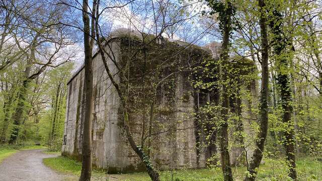 Pignerolle Memorial Bunkers