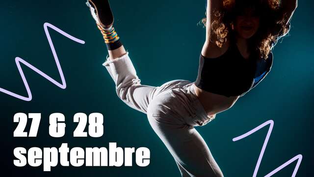 Festival Annuel des Ecoles de Danse : Soirée du 27/09