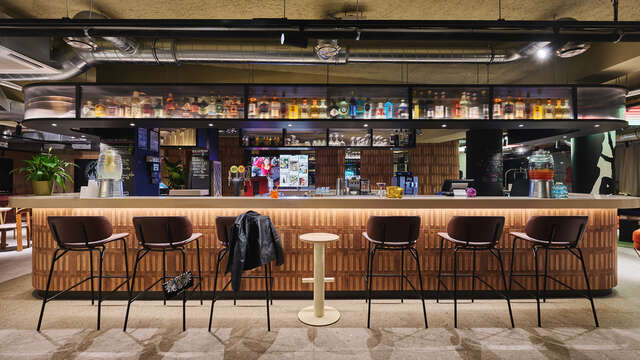 Moxy Annecy