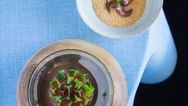 Restaurant Albert 1er