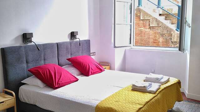 La chambre Hildegarde