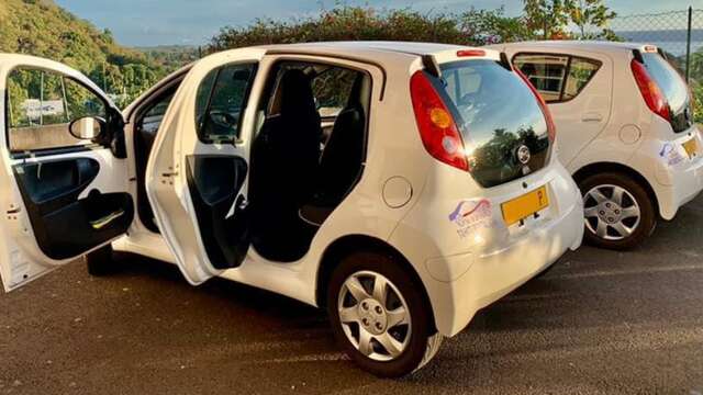 Tahiti Rental Car