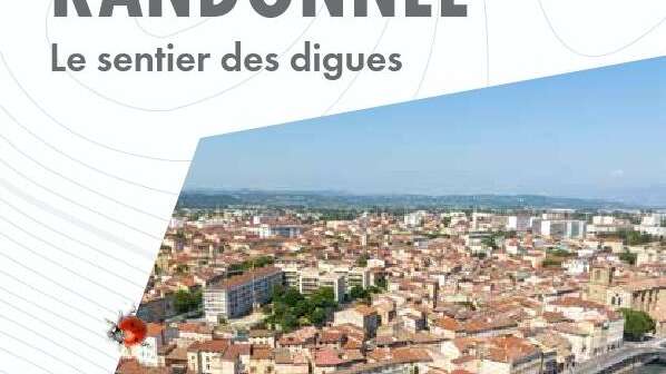 Le sentier des digues
