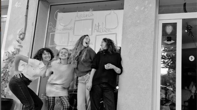 Exposition collective chez Les Ephémères - Journées Européennes des Métiers d'Art