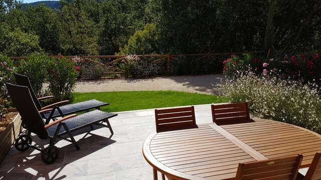 Les Terrasses du Verdon T1