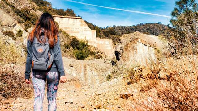 L'histoire du barrage de Malpasset