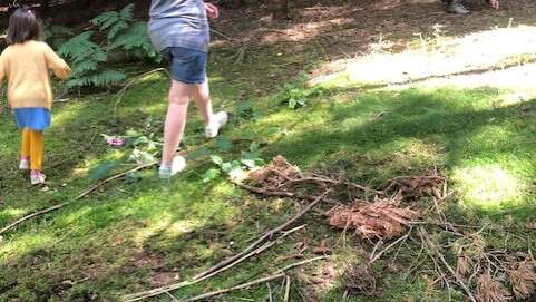 Immersion nature en famille