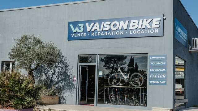 Vaison Bike