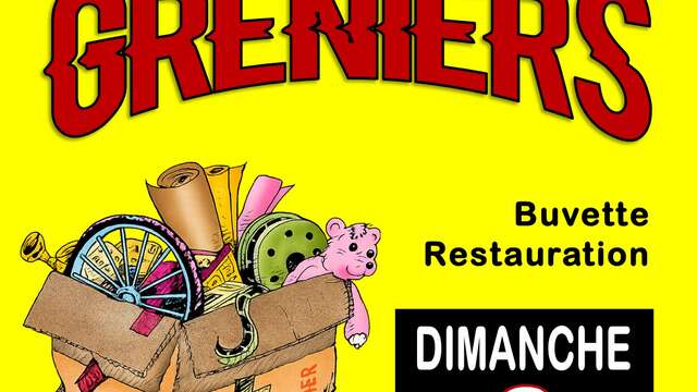Vide-greniers