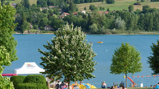 Plage Municipale de Paladru