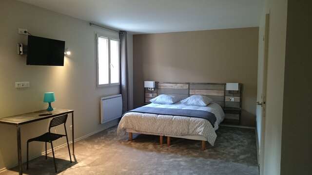 Les Chambres de Camille