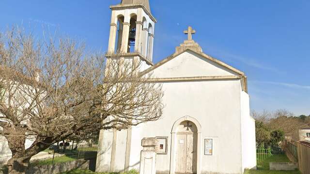 La Chapelle Sainte Thérèse à St Hilaire de Brethmas