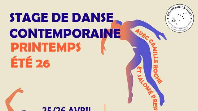 Epilog[s] - Séance de danse contemporaine